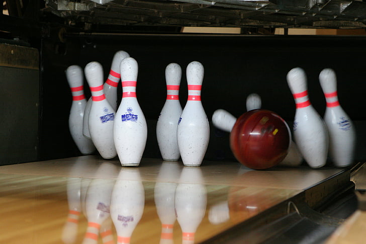 Commercial Bowling League Round-Up (Bowling)