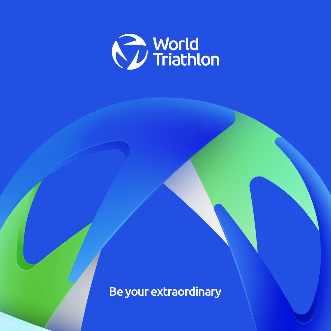 ITU Announce New Identity World Triathlon (Triathlons)