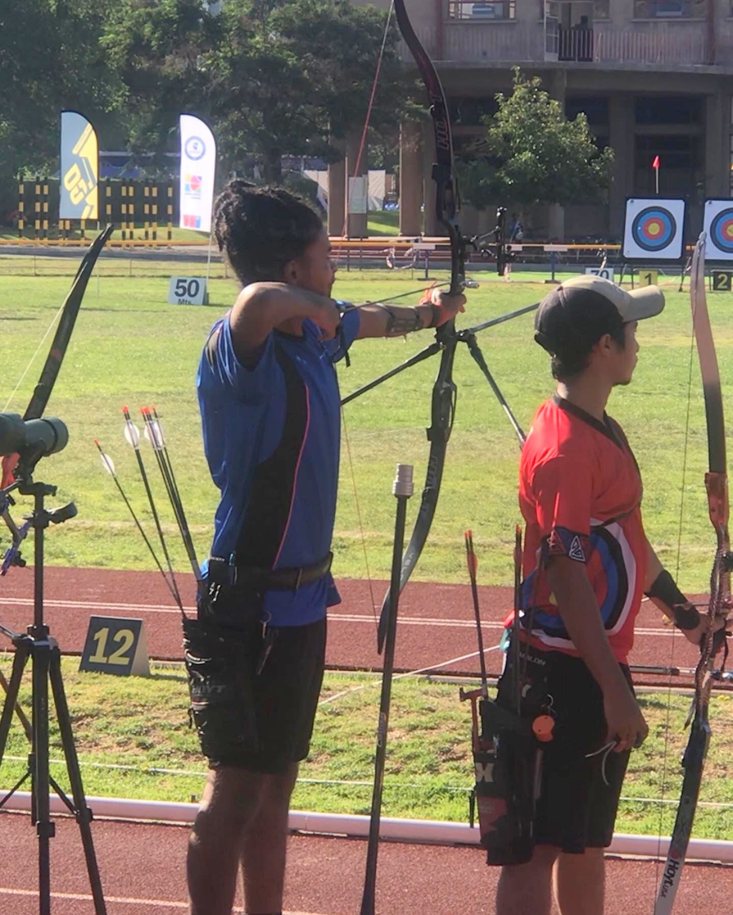 Bermuda Archers Continue World Archery Americas (Athletics)