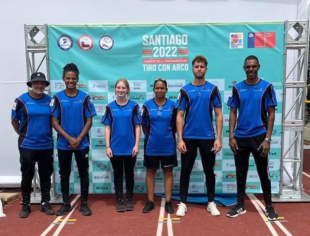 Bermuda Archers Compete in Pan Am Games Qualifiers (Athletics)
