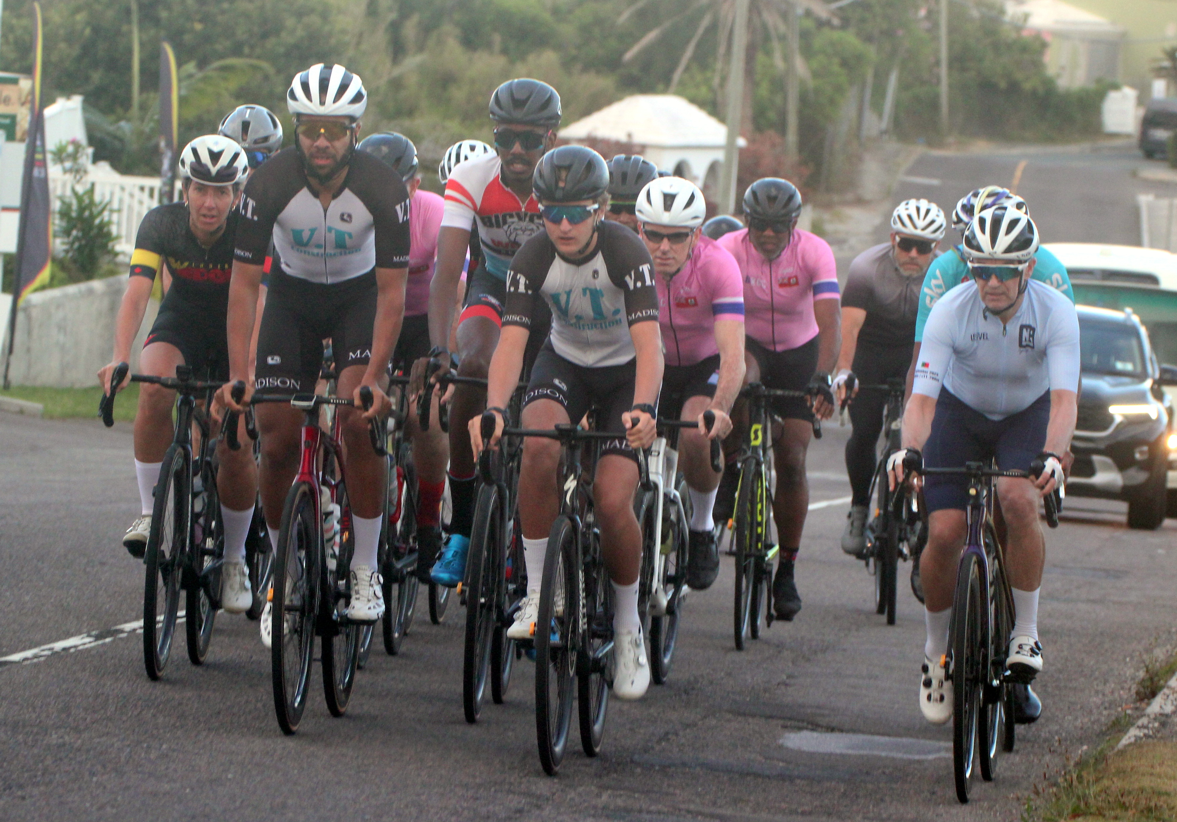 BBA Three Parishes Road Race (Cycling)