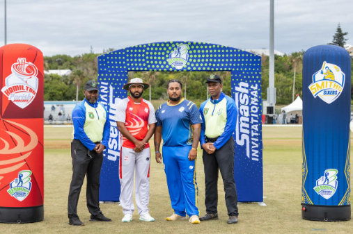 Bermuda Smash Invitational Day One Round-Up (Cricket)