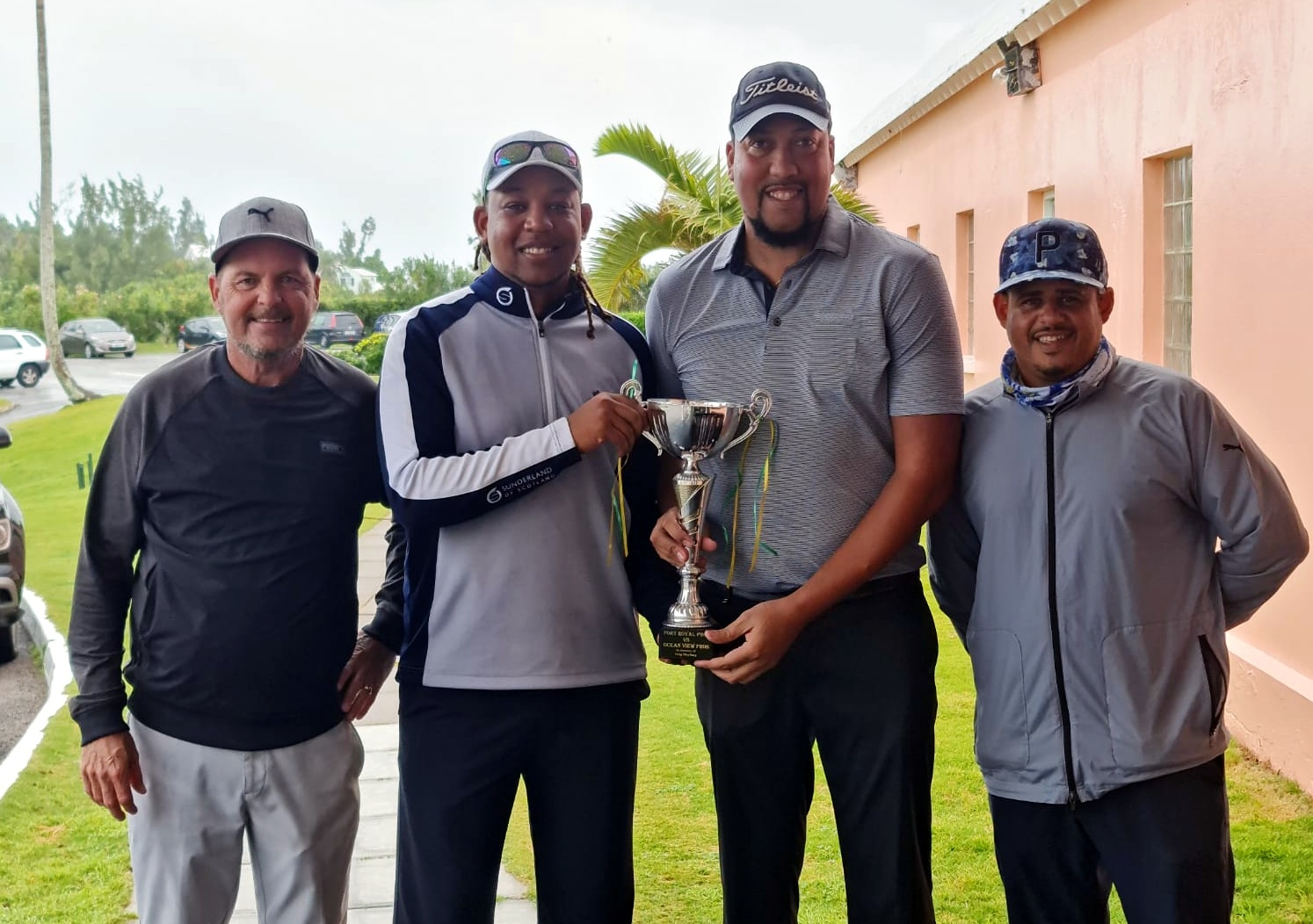 Ocean View Golfer Win 1st Greg Maybury Cup in 2022 (Golf)