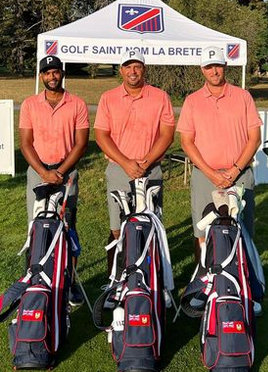 Bermuda Golfers Continue World Team Championships (Golf)