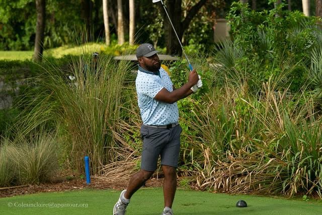 Augustus Finishes 2nd on Moonlight Tour in Florida (Golf)