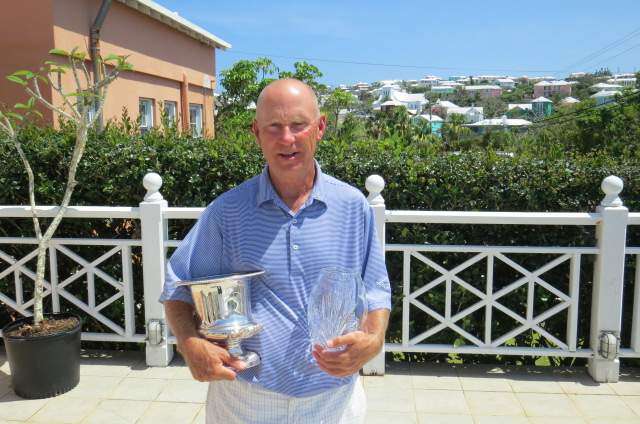 Trott & Frith Crowned Thanksgiving Challenge Champions (Golf)