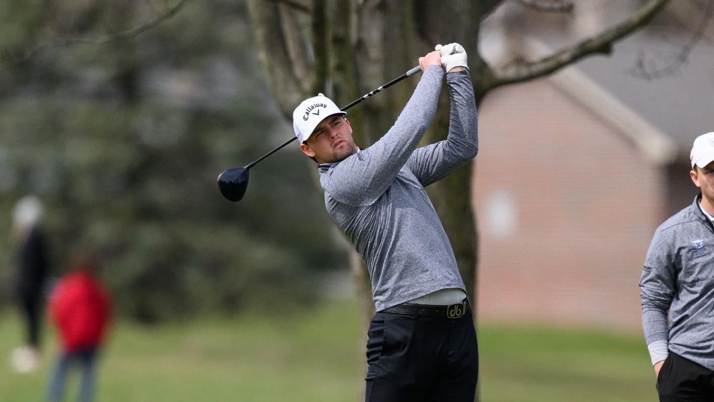 Leseur & Butler Lead Don Benbow Butler Spring Invitational (Golf)