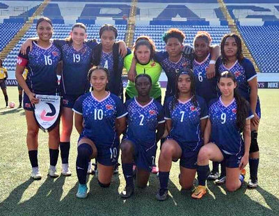 Bermuda Fall to Honduras in U20 Championship Opener (International Games)