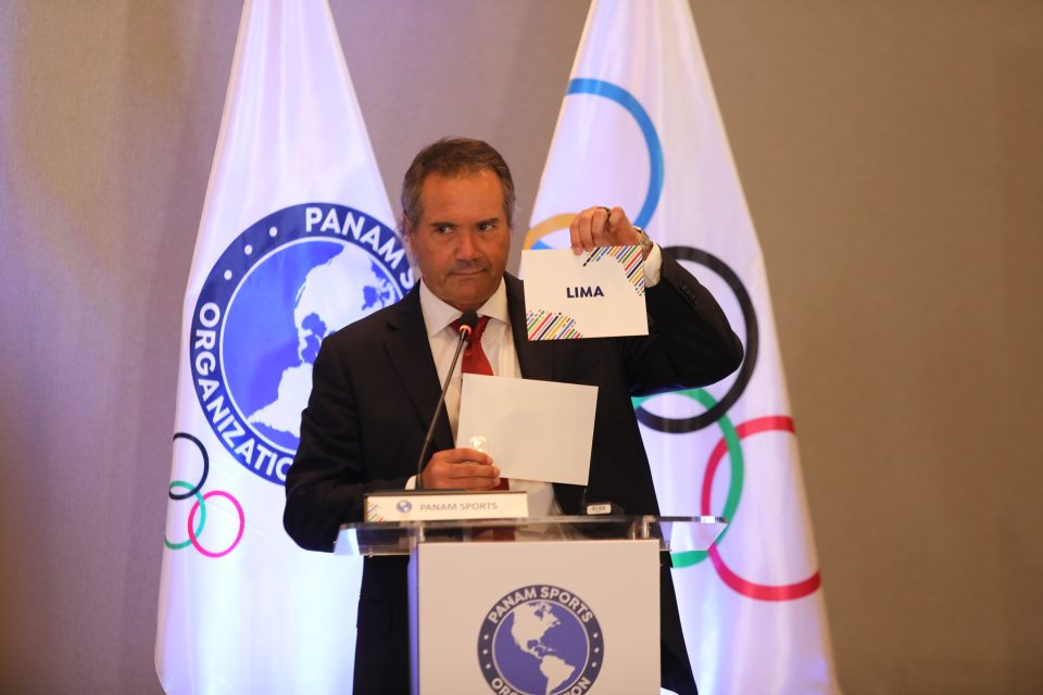 LIMA Will Host The 2027 Pan American Games (International Games)
