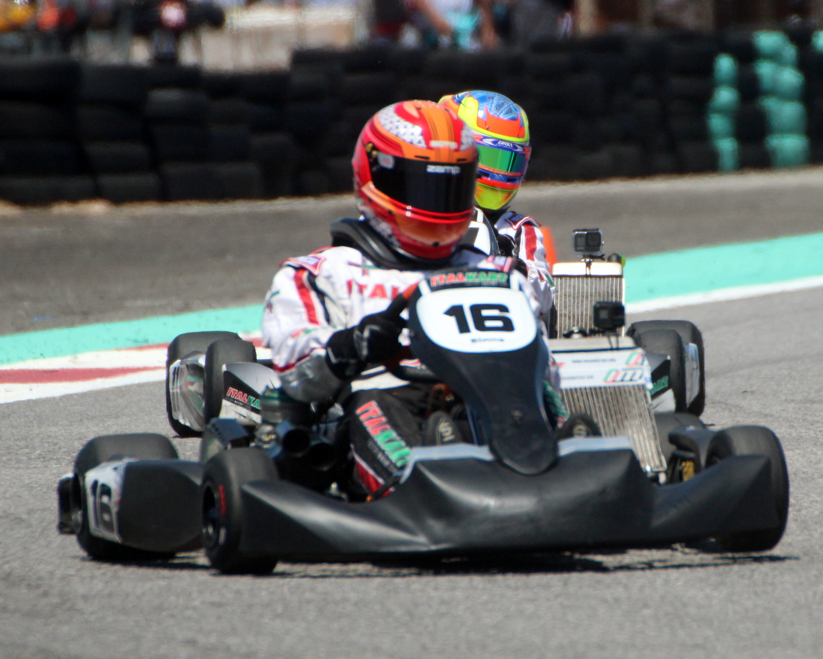 Karting Association's Final Championship Points Standings (Motor Sports)