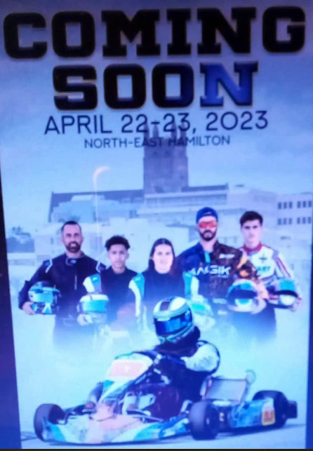 Bermuda Karting Club Street Race is in the Works (Motor Sports)