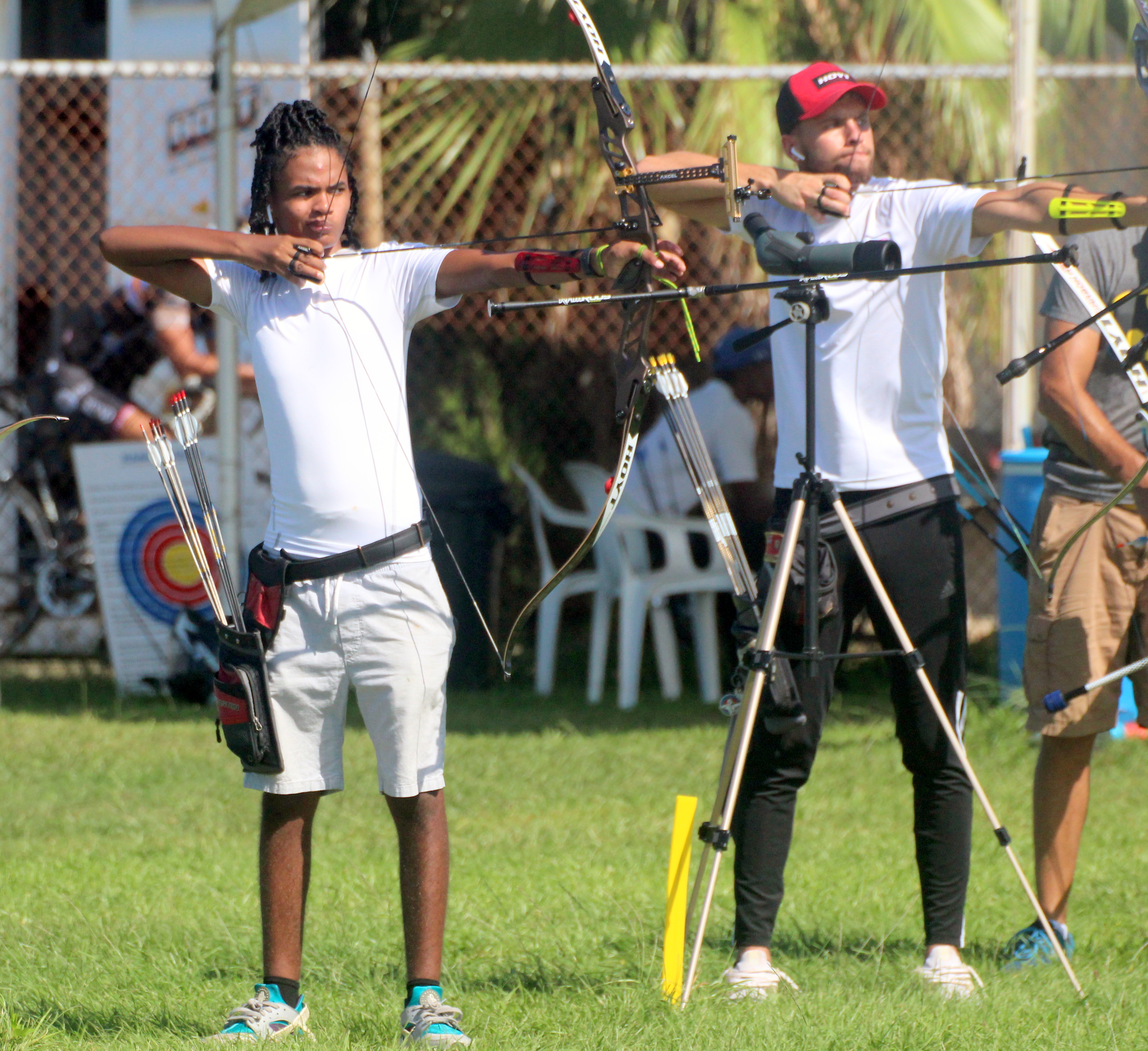 Bermuda Gold Point Archery Round Up (Other Sports)