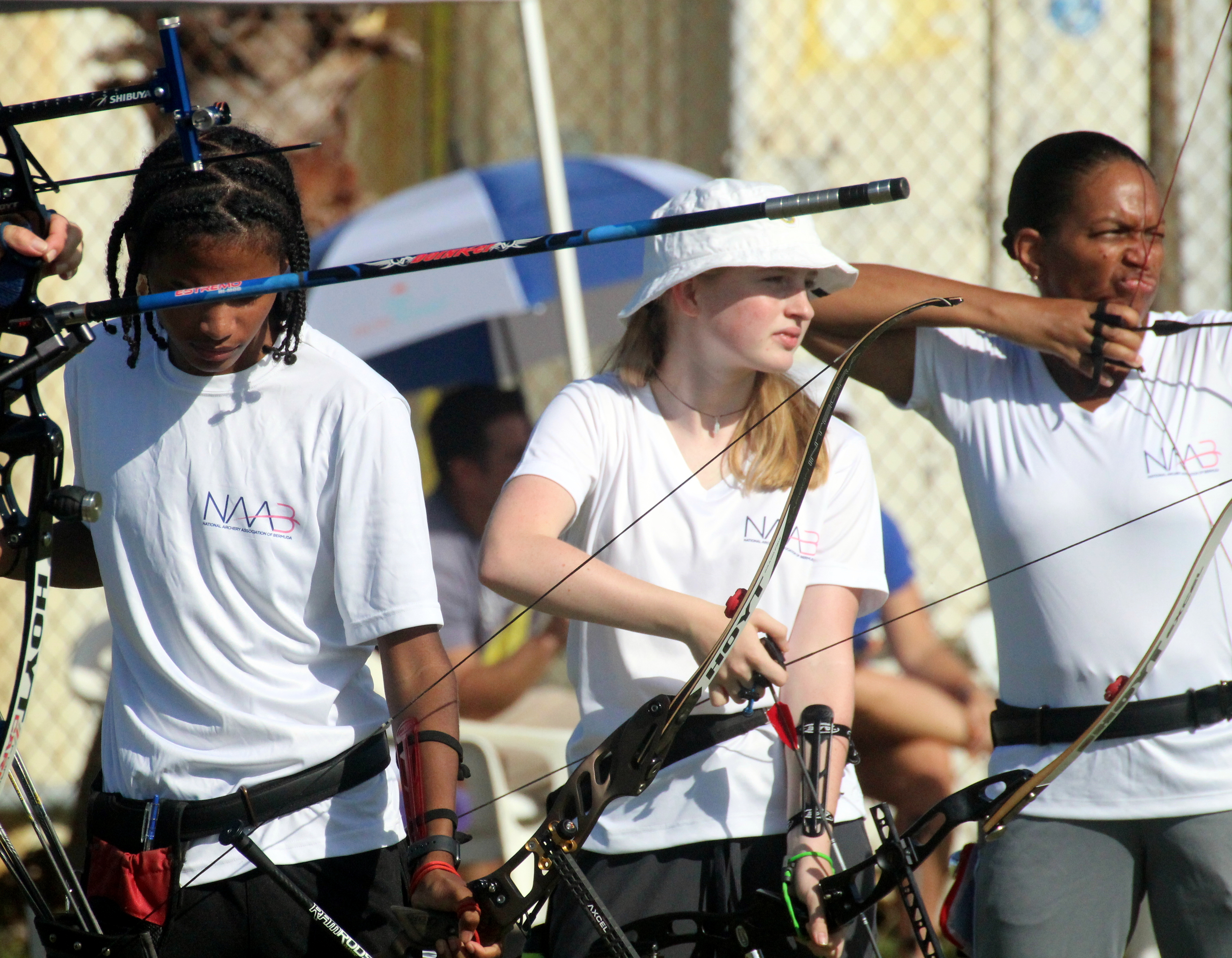 Bermuda Archers to Compete in Indoor World Series (Other Sports)