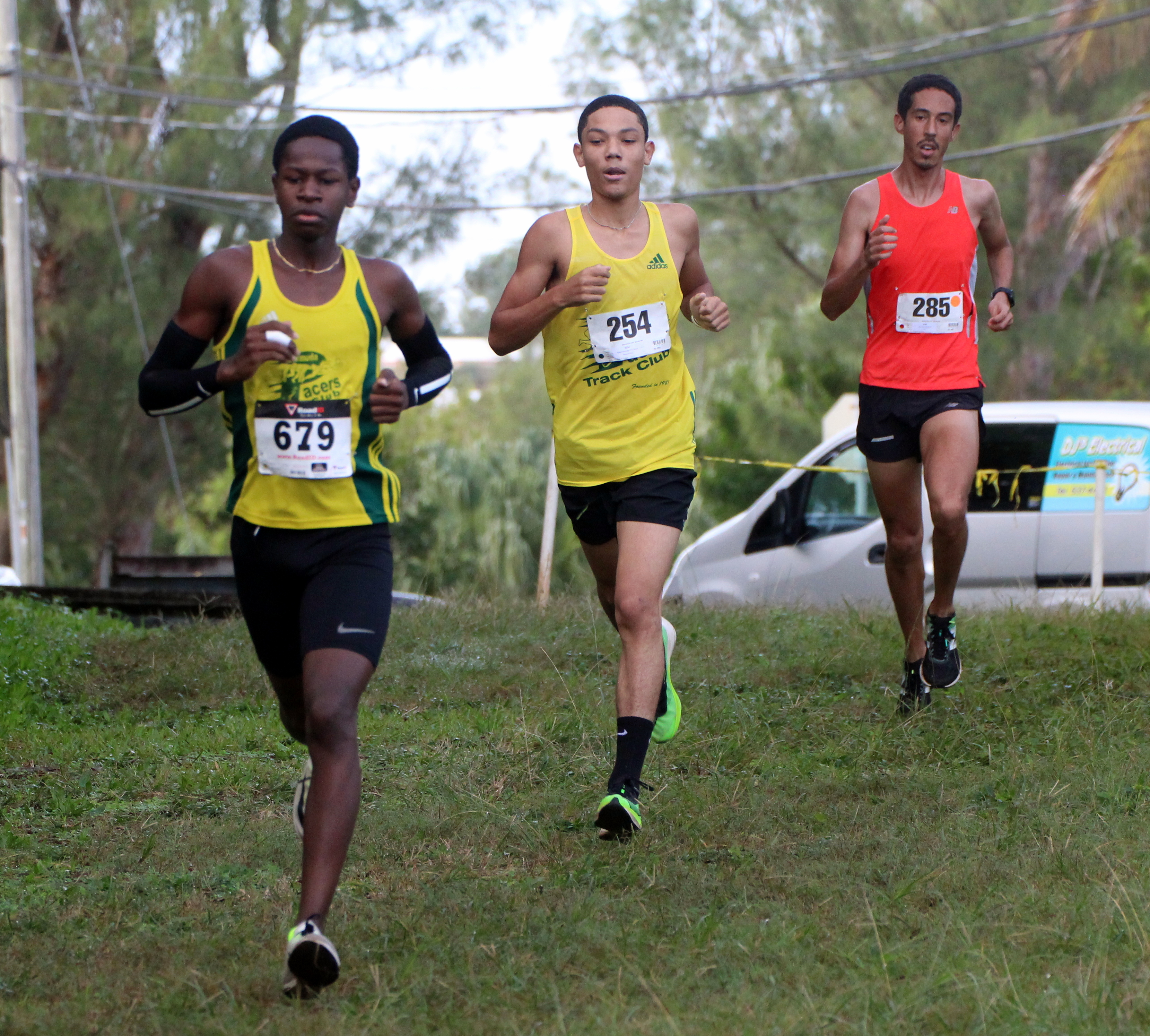 BNAA Cross Country Championships Announced (Athletics)