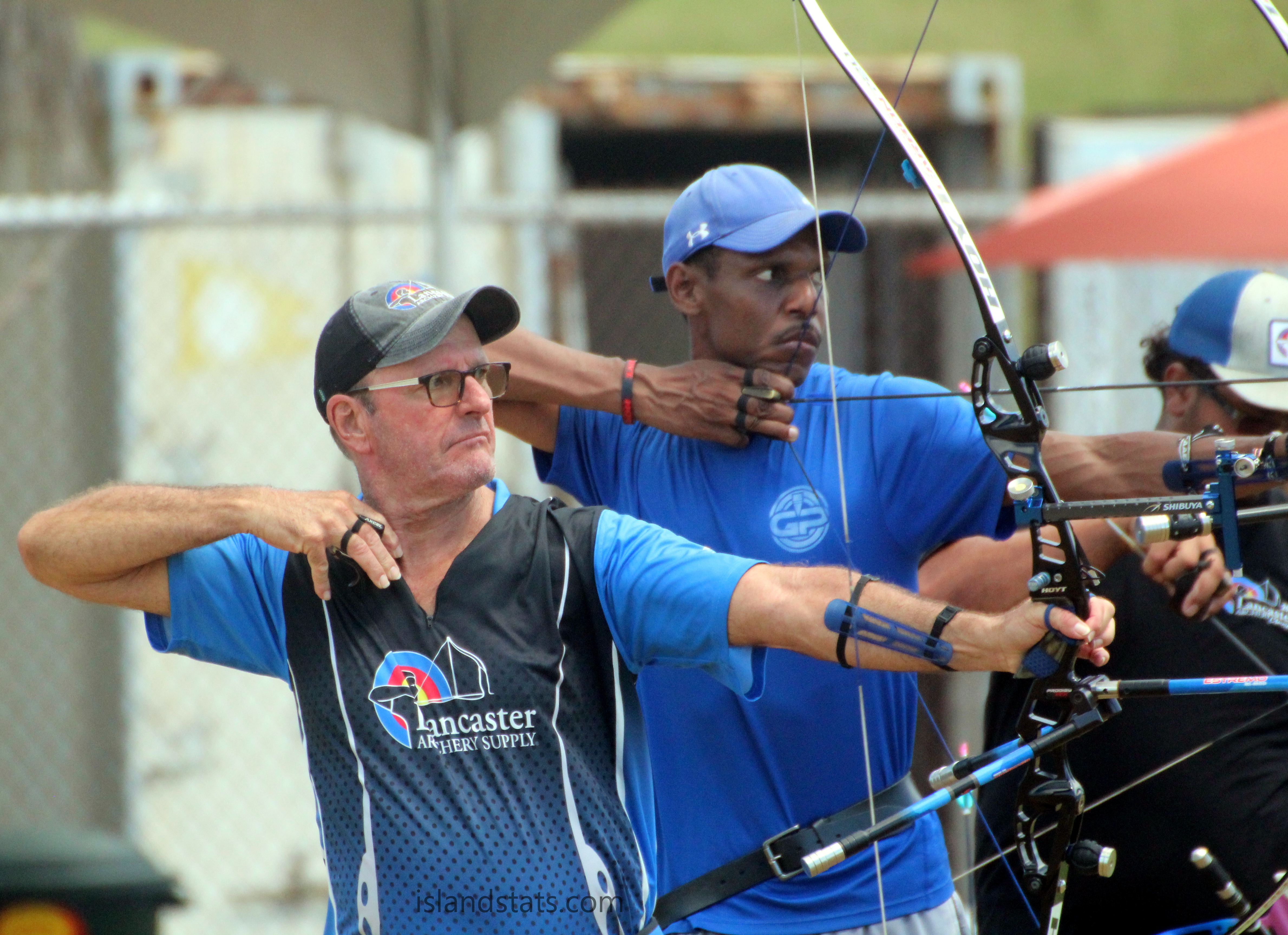 Bermuda Archers Strong Performances in Las Vegas Shoot (Other Sports)