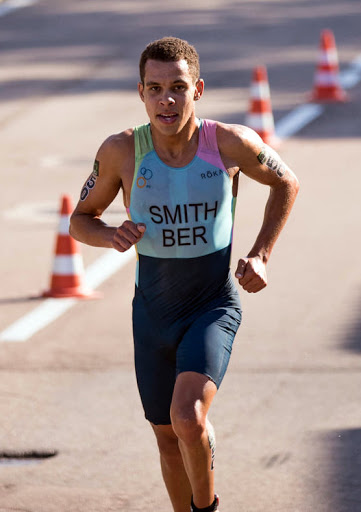 Smith Talks Getting Prepared in UK (Athletics)