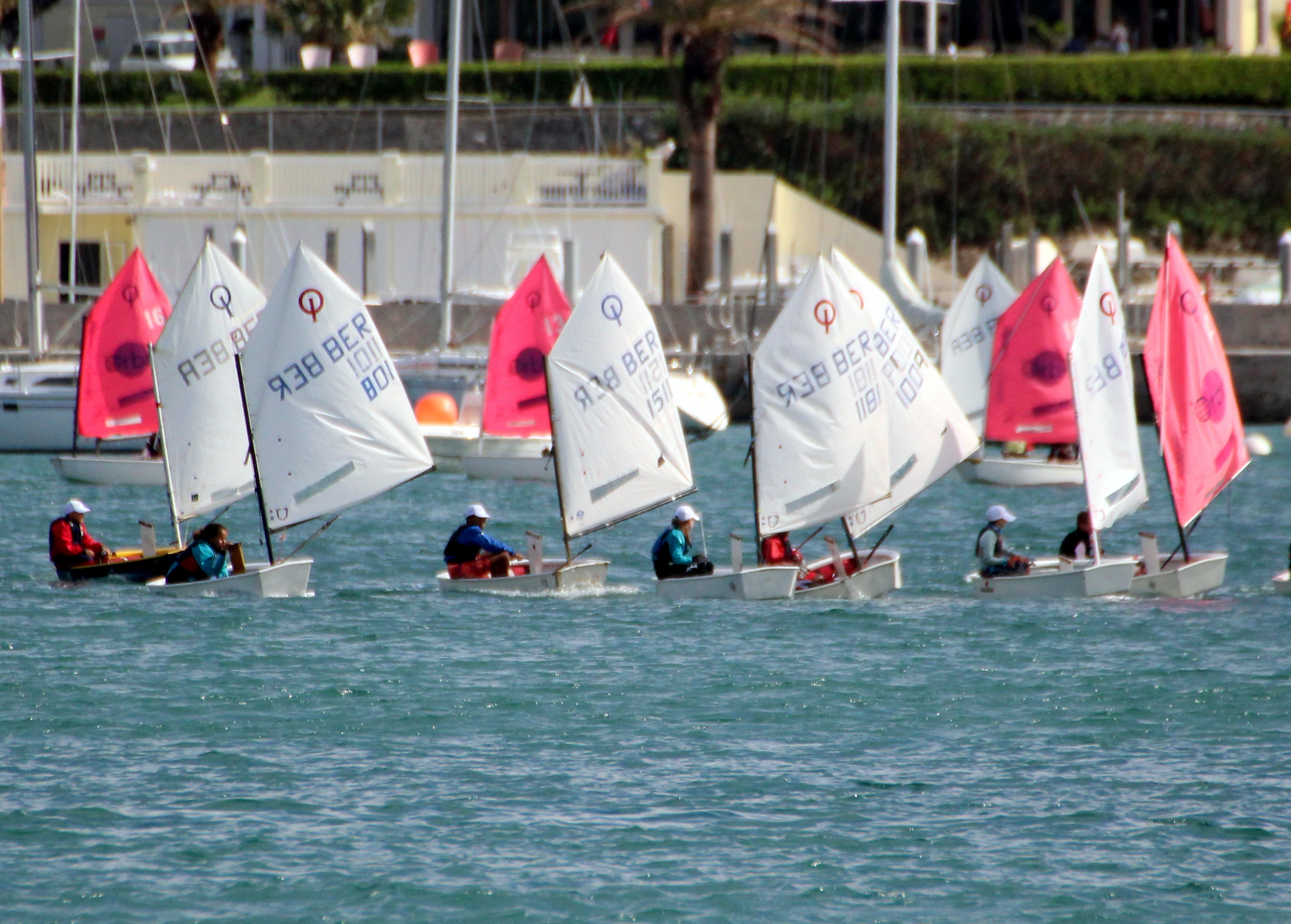 Bermuda National & Open Championships Final (Sailing)