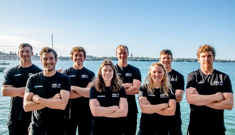 New Zealand SailGP Team Announced (Sailing)