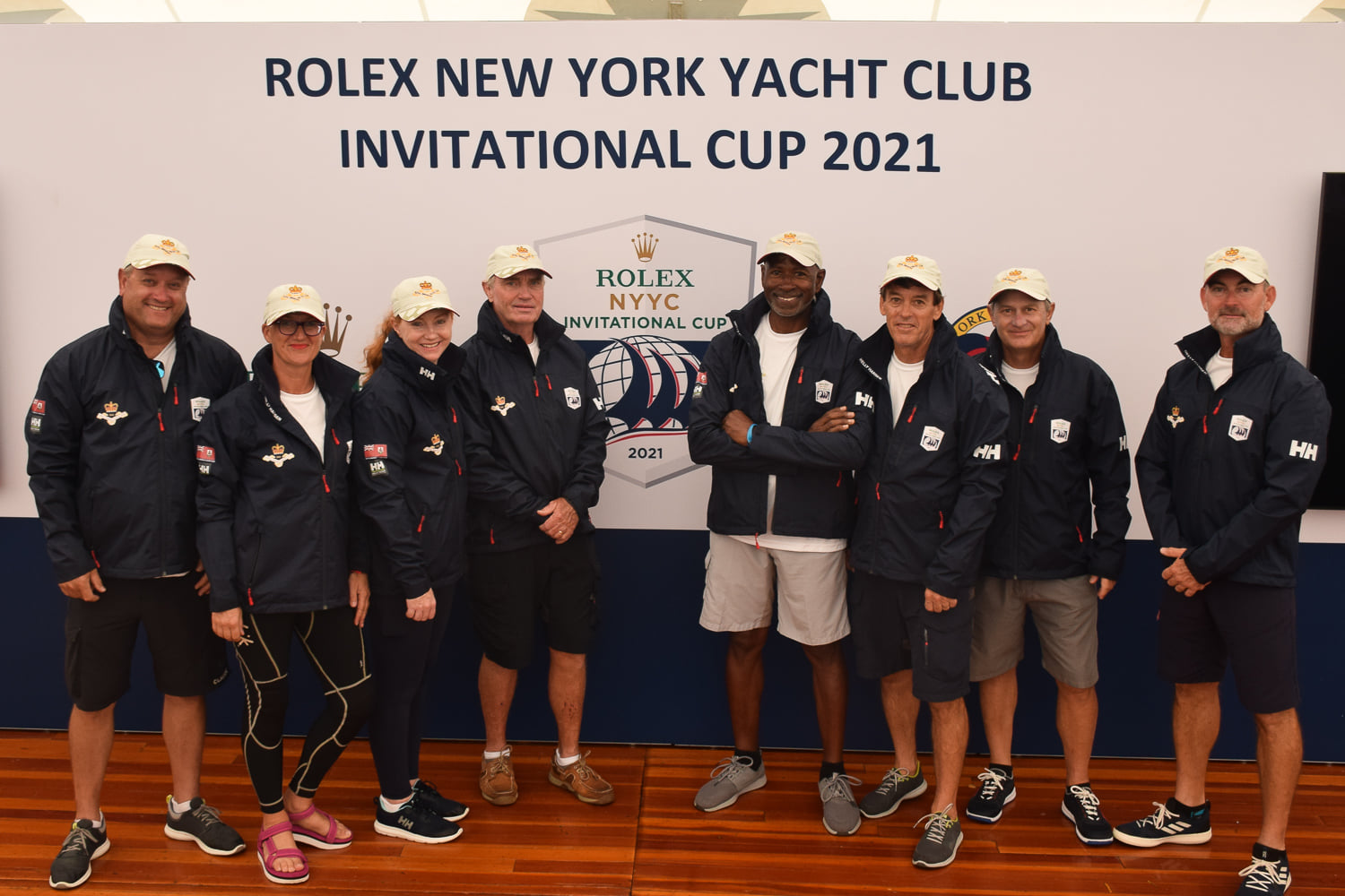 Struggle Continues for Bermuda Sailors in Invitational Cup (Sailing)