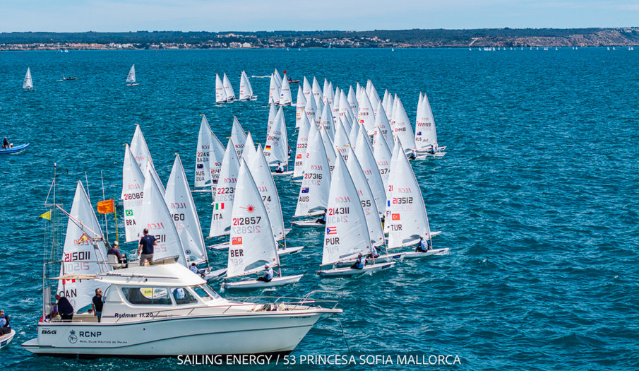 Bermuda Trio Compete in Princess Sofia Trophy Regatta (Sailing)