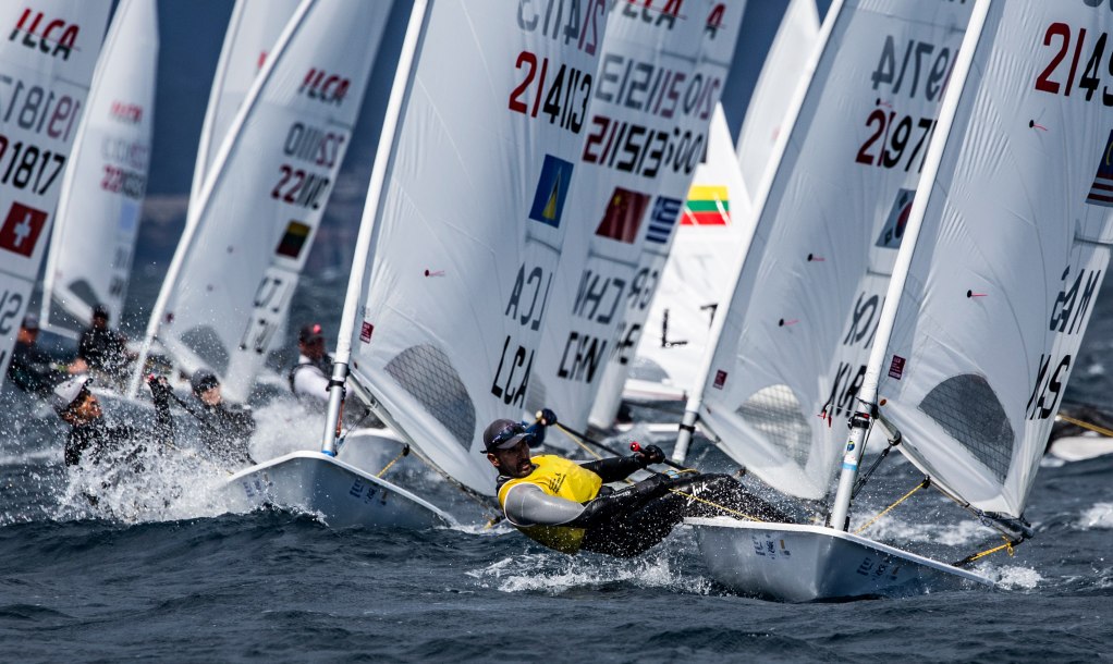 Bermuda Sailors Continue Strong Showing in France (Sailing)