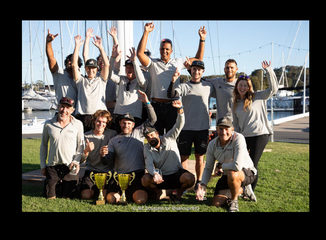 Evans Helps Matador Win Pallas Capital Gold Cup (Sailing)