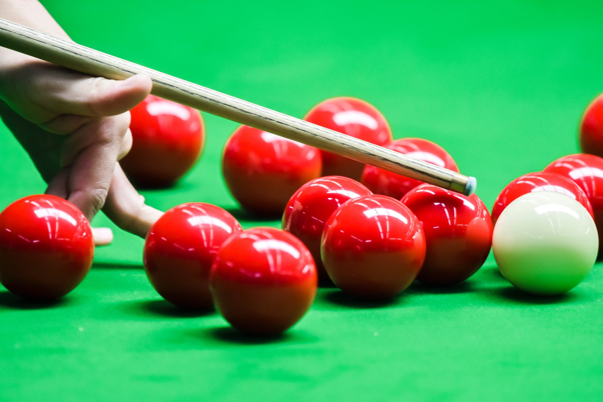 Bermuda Snooker League Roud-Up (Table Tennis-Pool-Snooker)