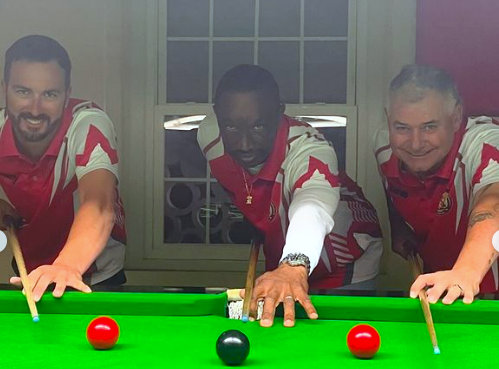 Warwick Win Snooker League & Open Round-Up (Table Tennis-Pool-Snooker)