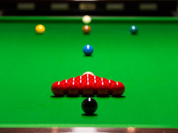 Snooker Second Round Round-Up (Table Tennis-Pool-Snooker)