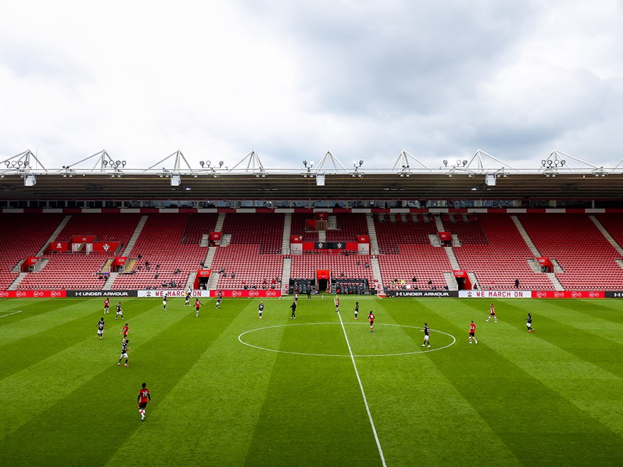 No Wells in Bristol City Defeat at St Mary's (Soccer)