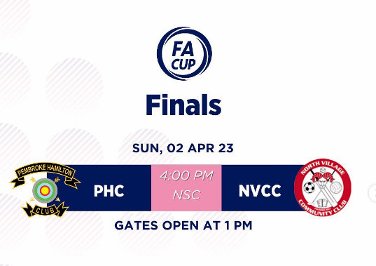 BFA Announce U17 & FA Cup Final Times (Other Sports)