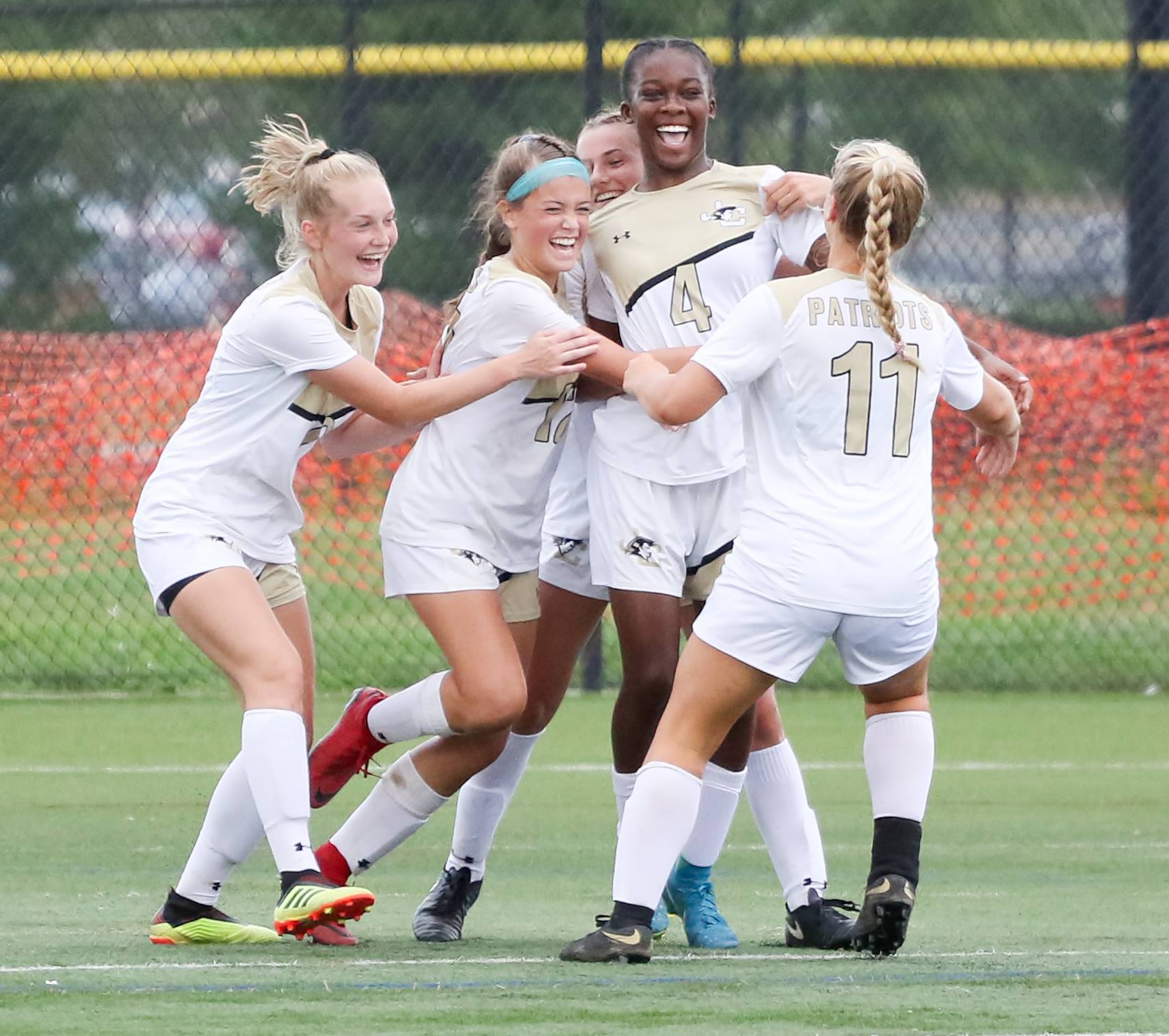 Christopher Scores Twice in Eagles FC Win (Soccer)