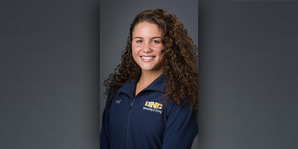 Moore & Northern Colorado Compete in WAC Championships (Swimming)