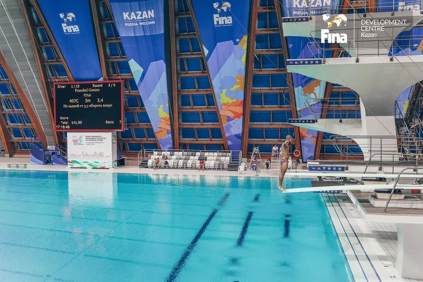 FINA Add Junior Worlds to the 2021 Calendar (Swimming)