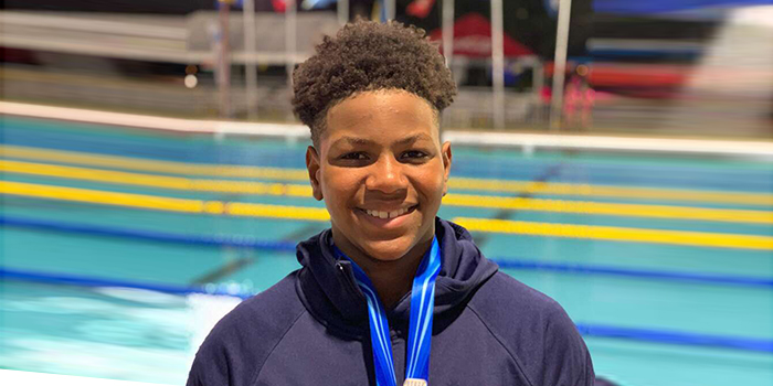 Daley Wins Two More Medals on International Day Two (Swimming)