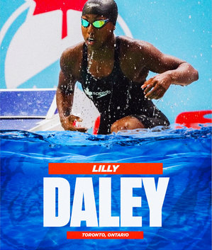 Daley Concludes Ontario Junior International 2022 (Swimming)