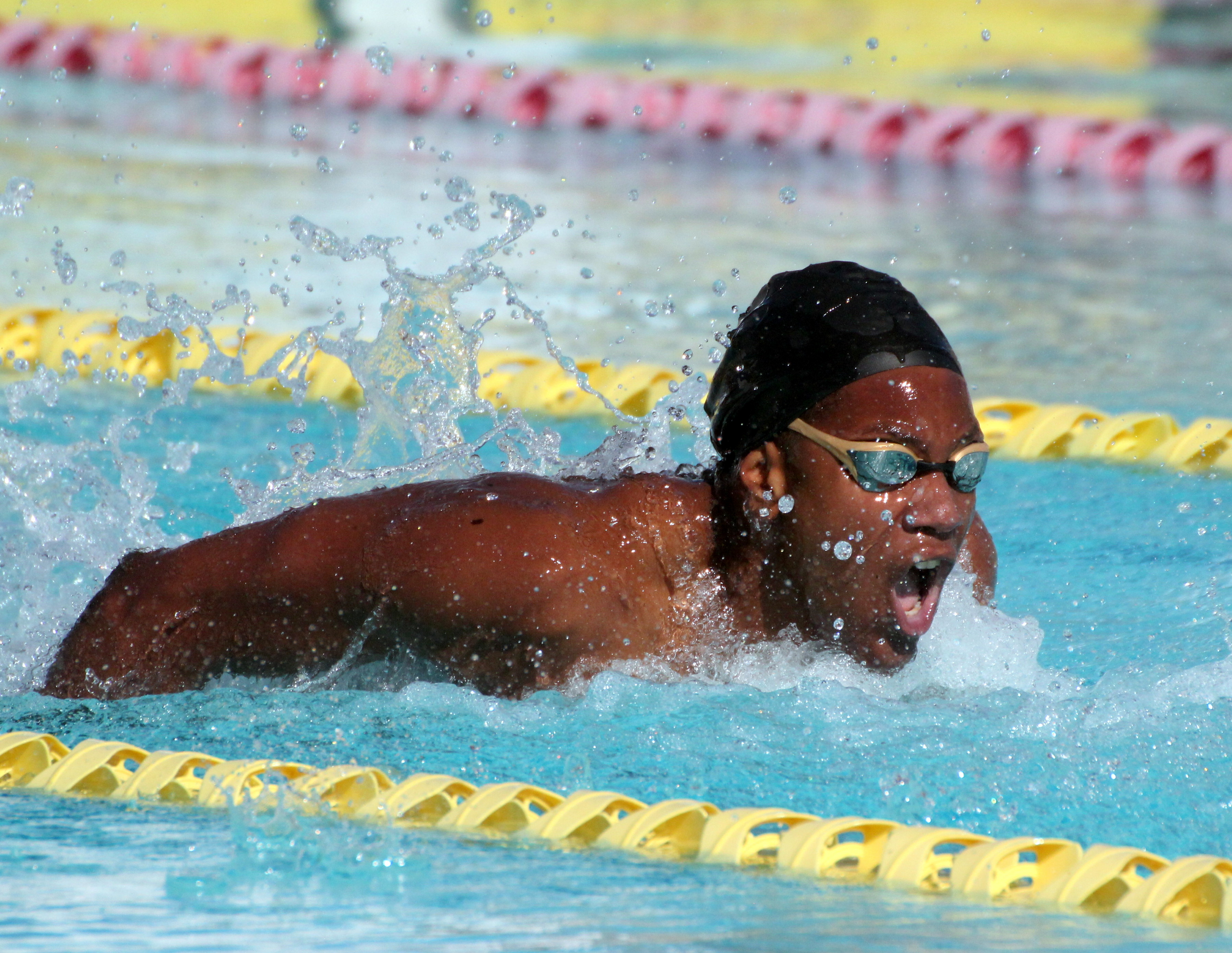 Daley Breaks Club and National Long Course Records (Swimming)