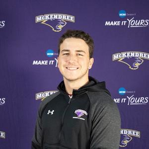 Moseley & McKendree Compete in Purdue Invitational (Swimming)