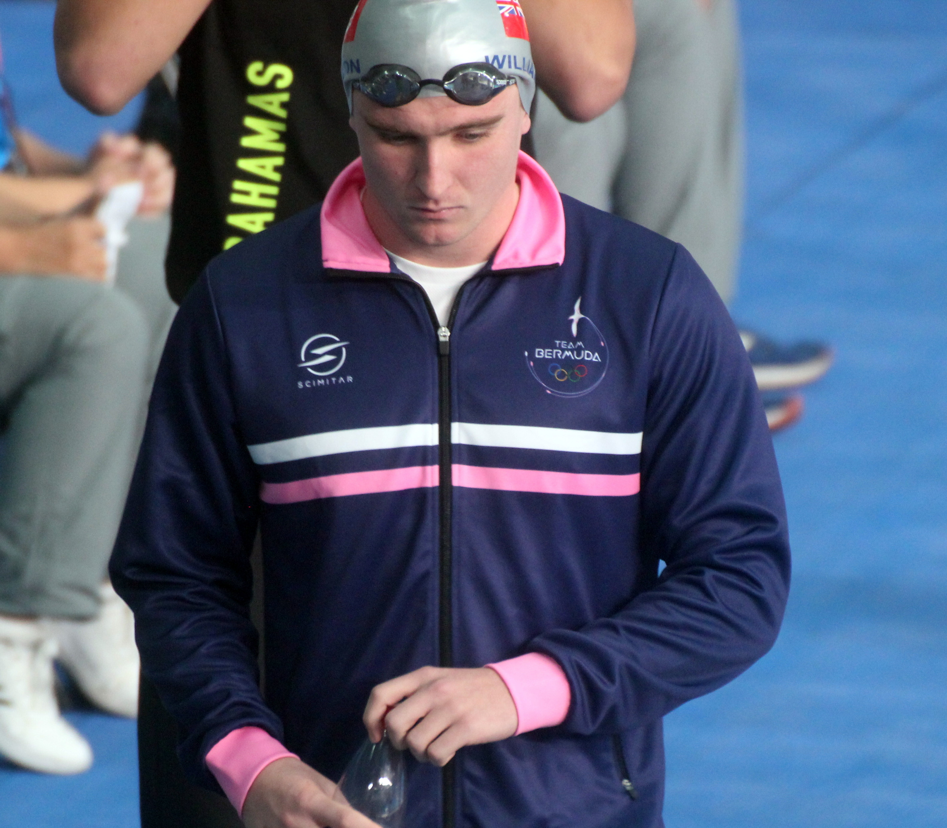 Williamson Begins British Swimming Championships (Swimming)