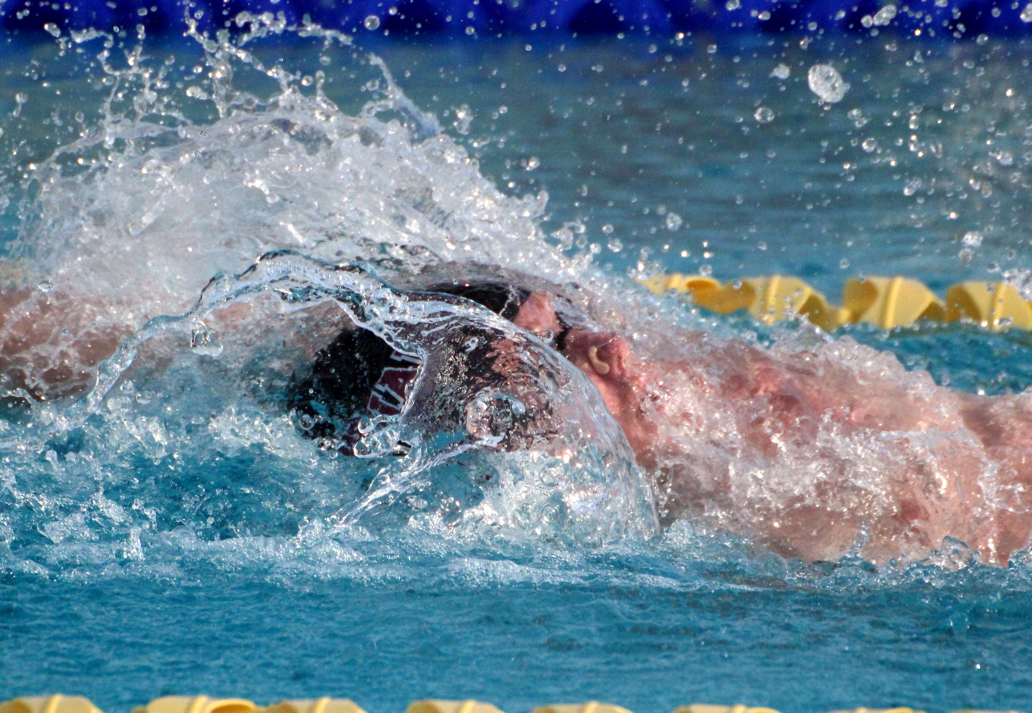 BASA Short Course National Championships Day One (Swimming)