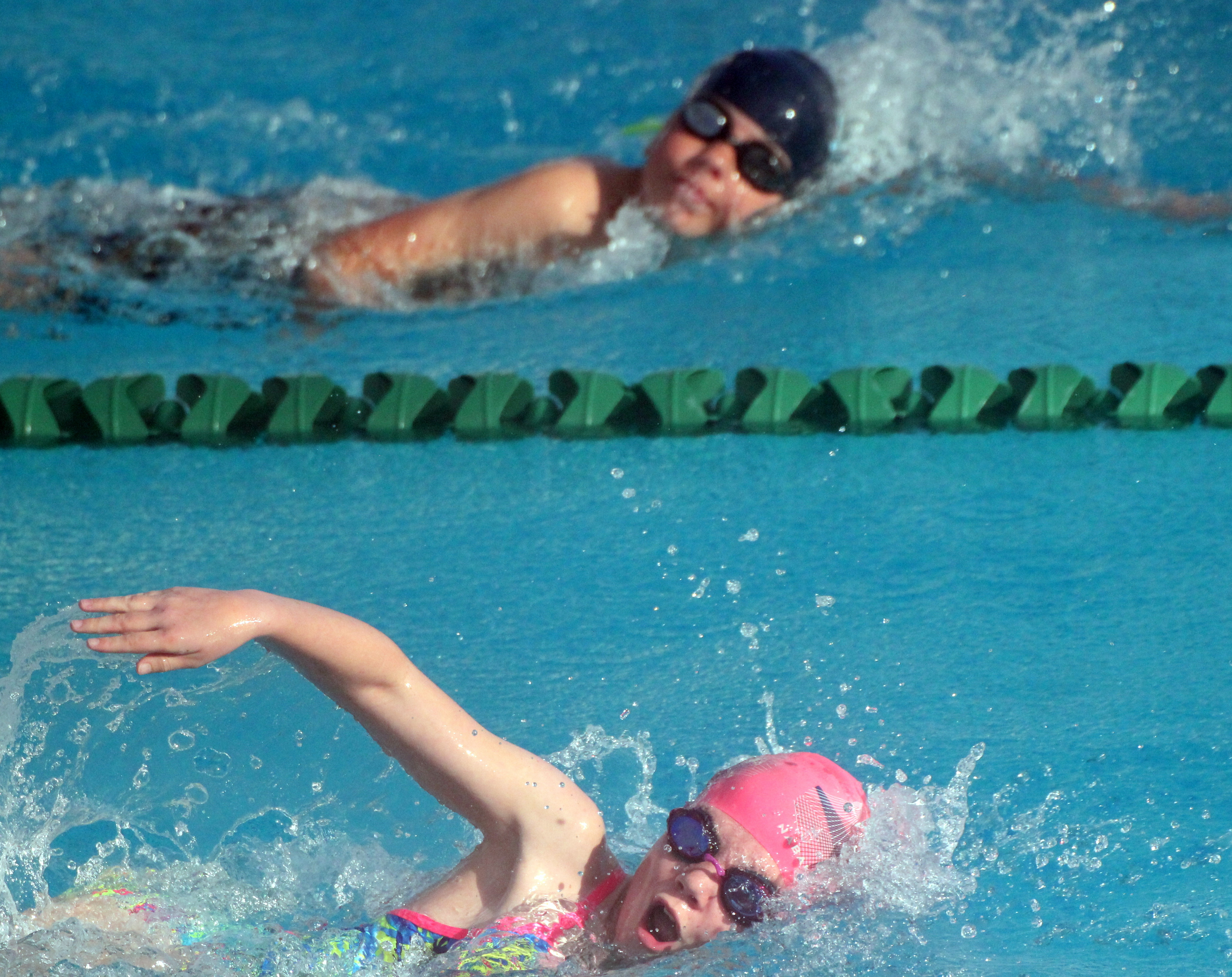 Bermuda National Swimming Championships Day 2 (Swimming)