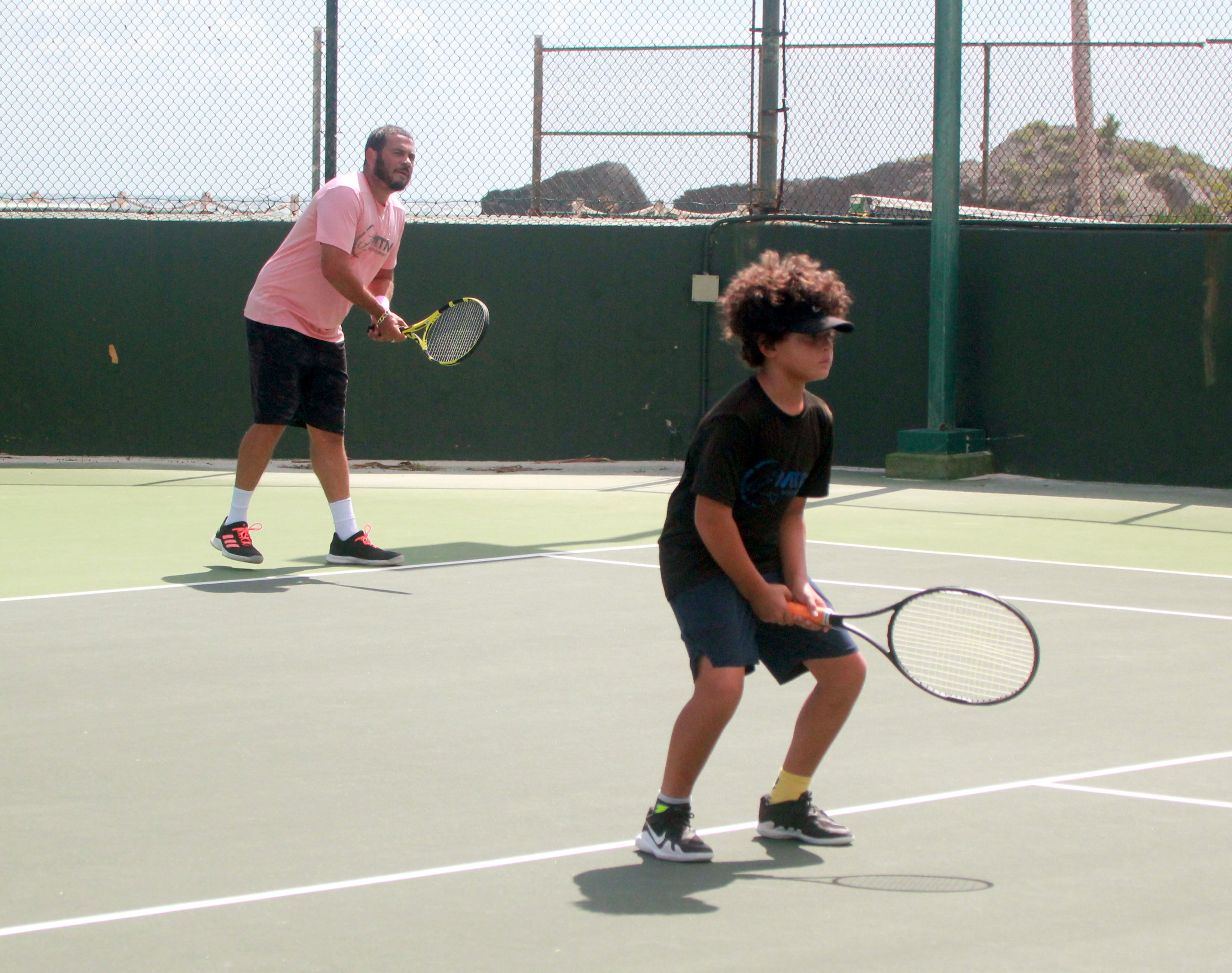 Bermuda Youngster’s Heading to COTECC Tournament (Tennis)