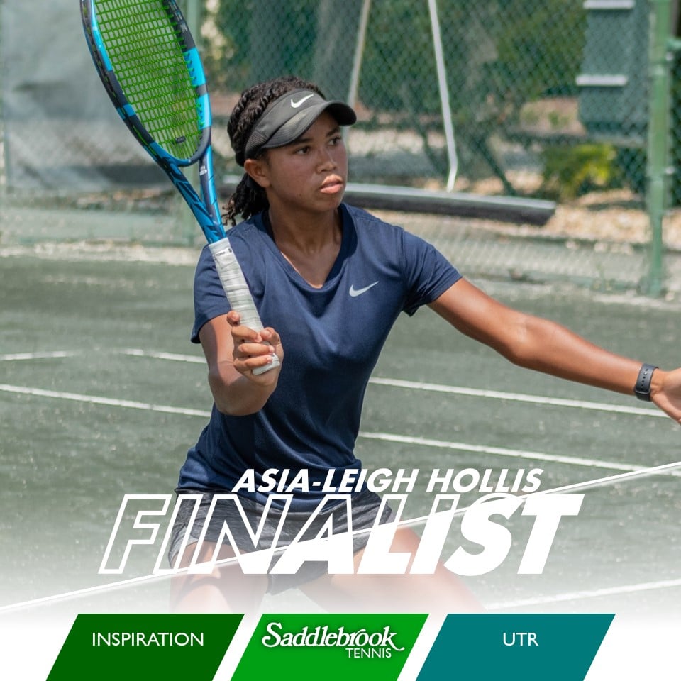 Hollis Advances To Academy UTR Tournament Final (Tennis)
