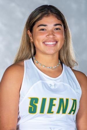 Medeiros & Siena Fall to LIU (Tennis)