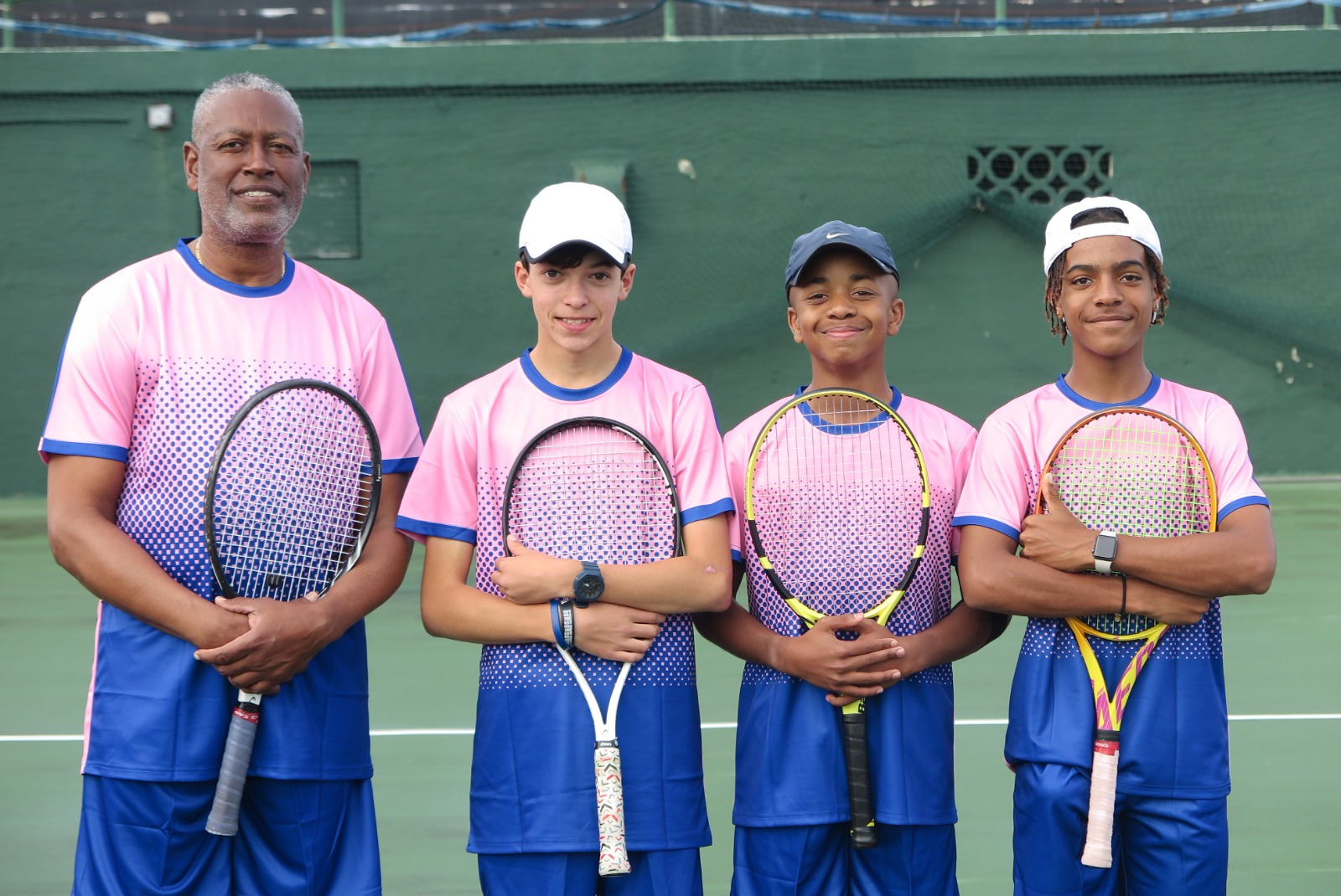 Bermuda Fall in Pre-Qualifying Tournament Opener (Tennis)