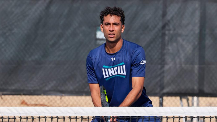 Mallory Helps UNC Wilmington Win on Senior Day (Tennis)