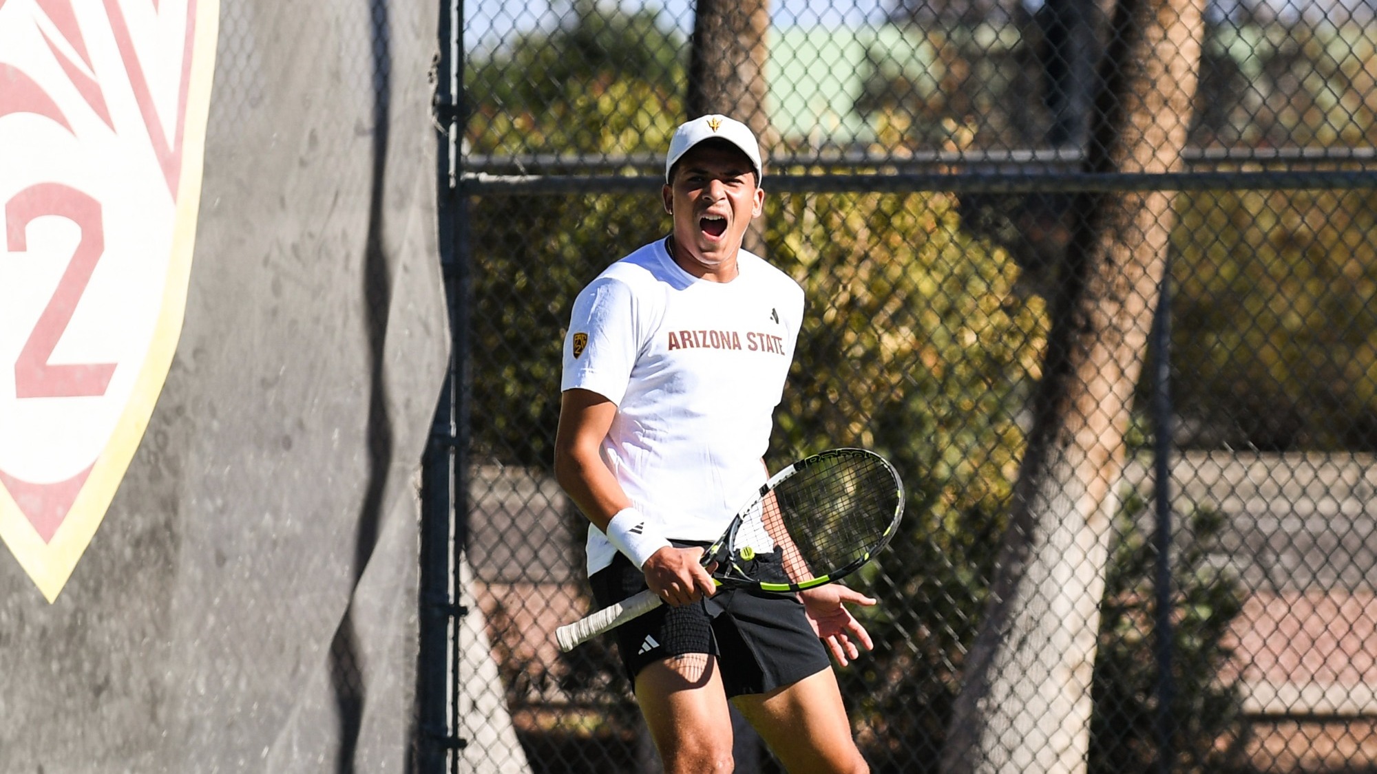 Phillips & Arizona State Fall in Pac-12 Semi-Final (Tennis)