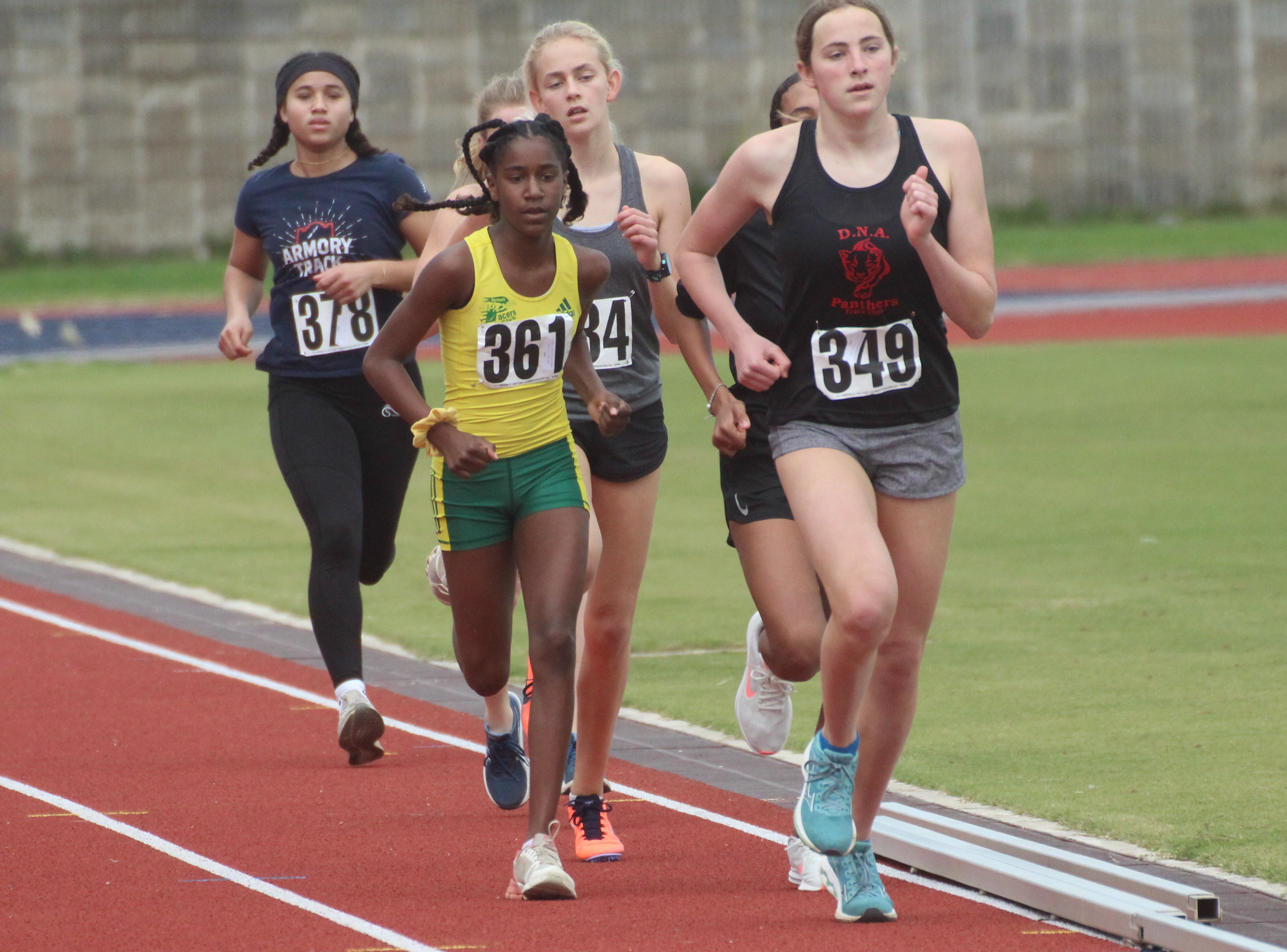 BNAA Hosted 3rd Carifta Games Trial Track Meet (Track and Field)