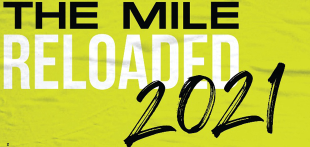 BNAA Mile Reloaded Entry List Released (Track and Field)
