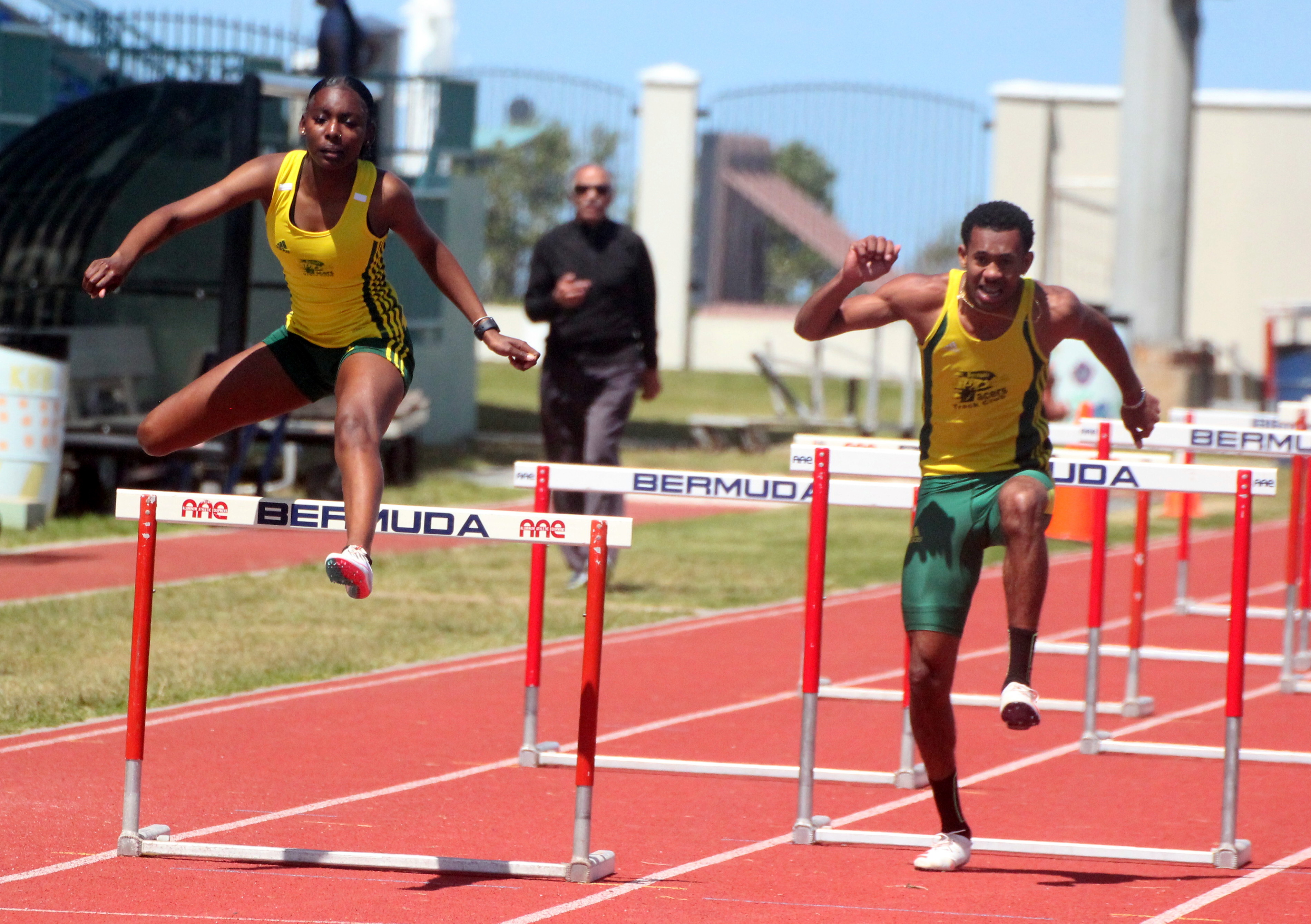 BNAA Track Meet Round-Up (Track and Field)